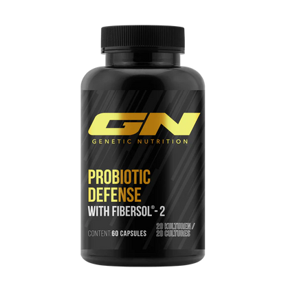 GN Probiotic Defense Health Line · 60 Kapseln - trainings-booster.de