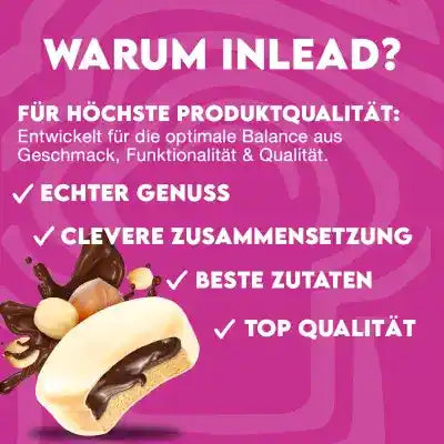 Inlead Cookie Dream 128 g - trainings-booster.de