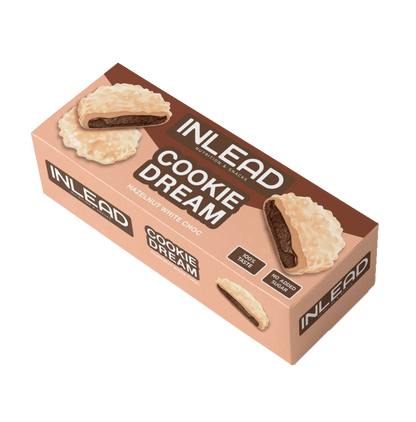 Inlead Cookie Dream 128 g - trainings-booster.de