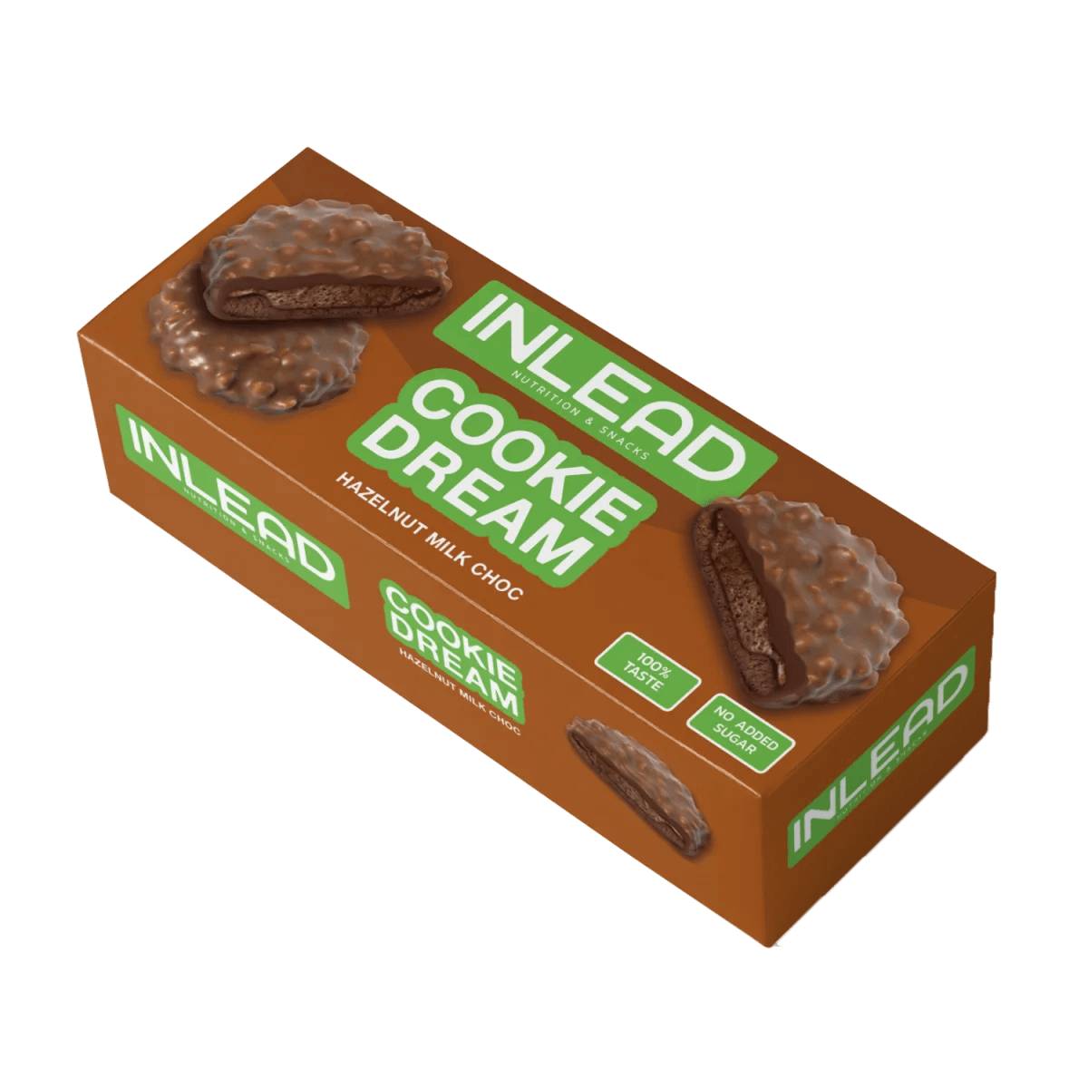 Inlead Cookie Dream 128 g - trainings-booster.de