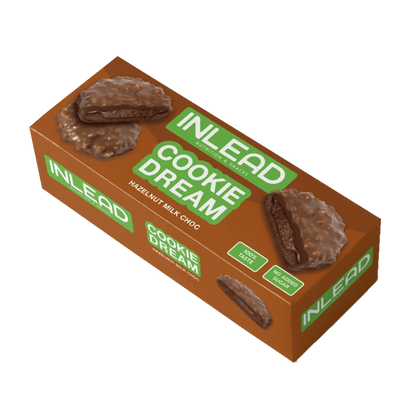 Inlead Cookie Dream 128 g - trainings-booster.de