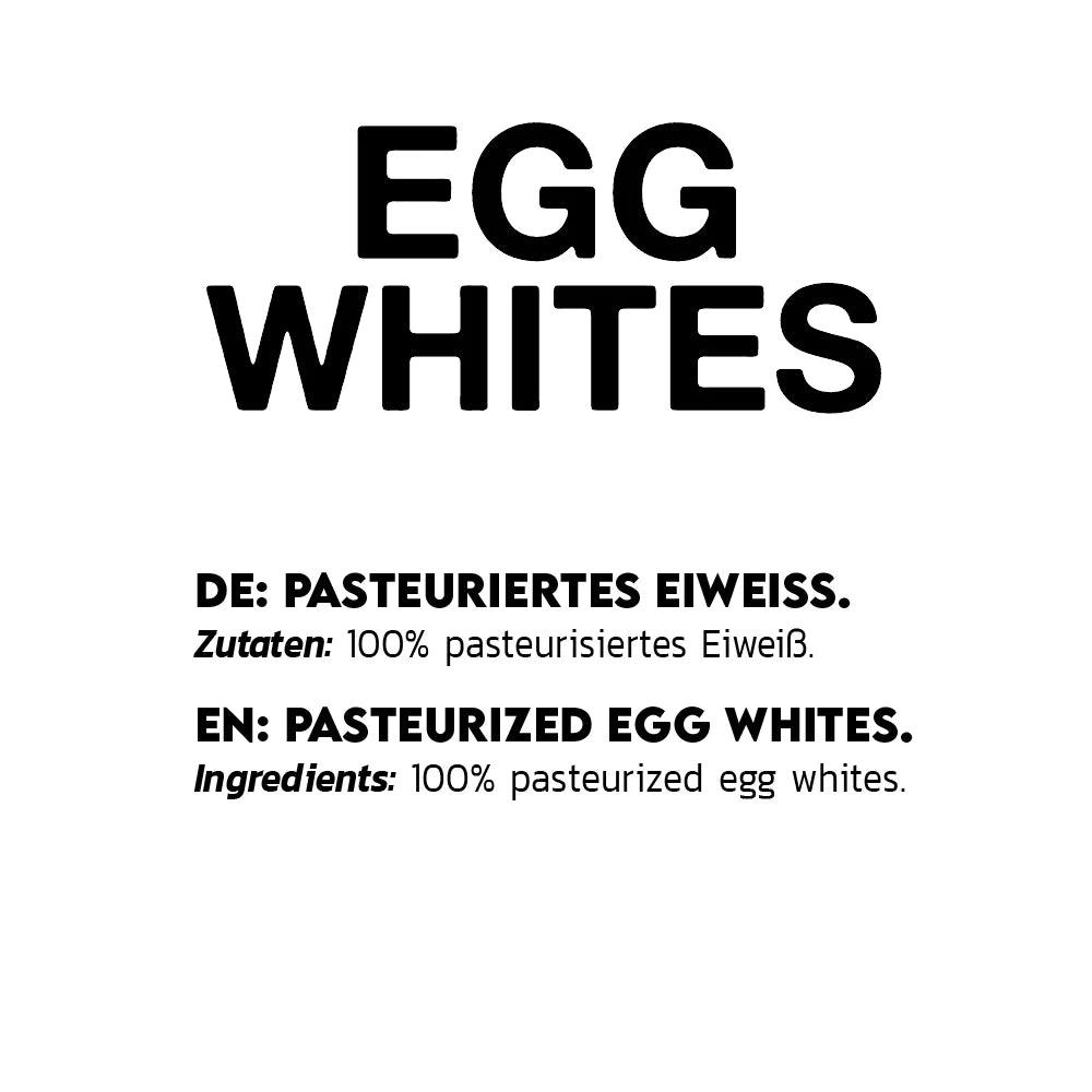Inlead Egg Whites 500g - trainings-booster.de