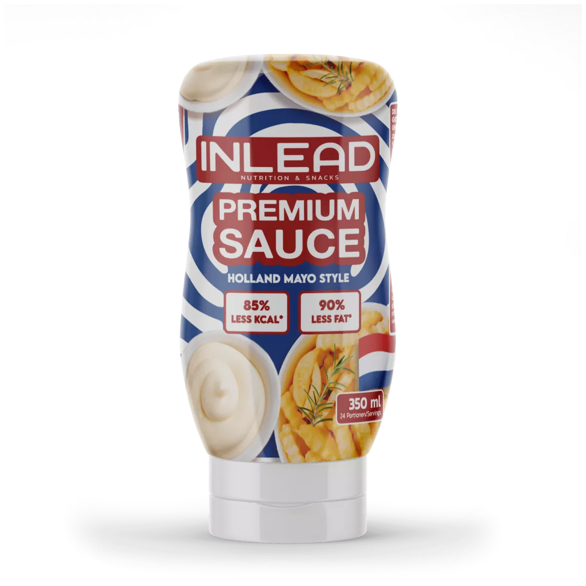 Inlead Premium Saucen 350ml - trainings-booster.de