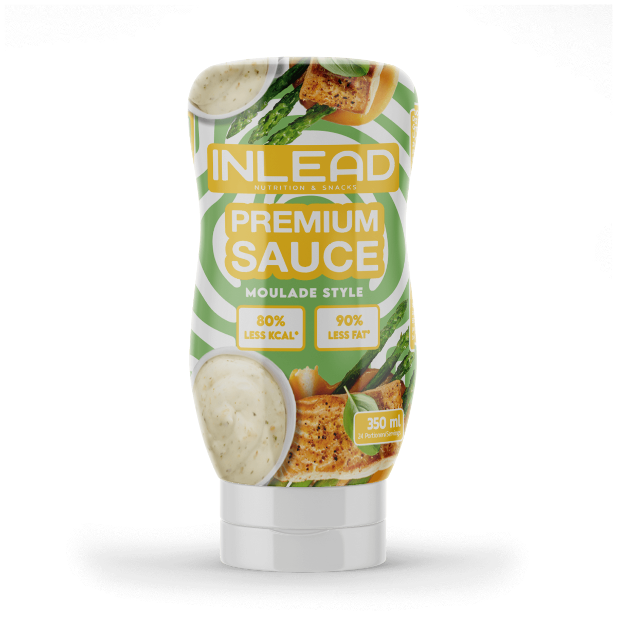 Inlead Premium Saucen 350ml - trainings-booster.de