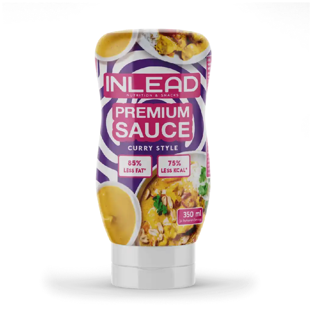 Inlead Premium Saucen 350ml - trainings-booster.de