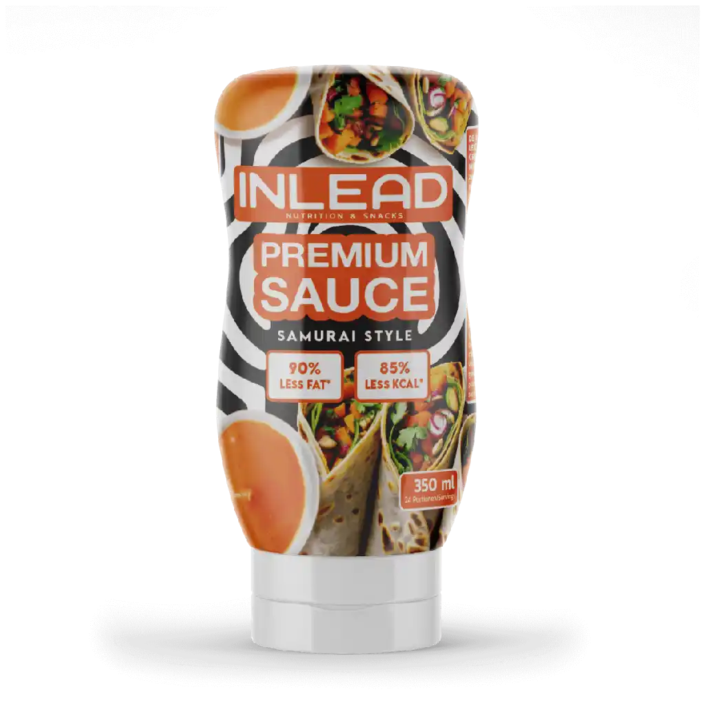 Inlead Premium Saucen 350ml - trainings-booster.de
