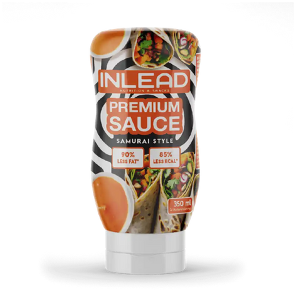 Inlead Premium Saucen 350ml - trainings-booster.de