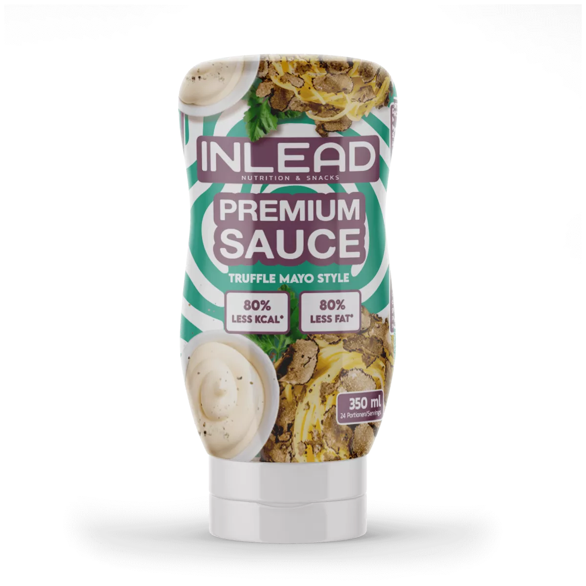 Inlead Premium Saucen 350ml - trainings-booster.de