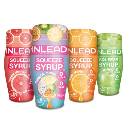Inlead Squeeze Syrup 65ml - trainings-booster.de