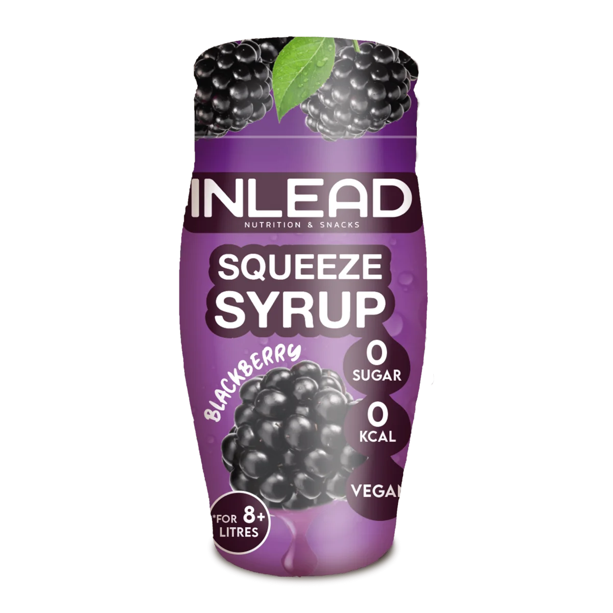 Inlead Squeeze Syrup 65ml - trainings-booster.de