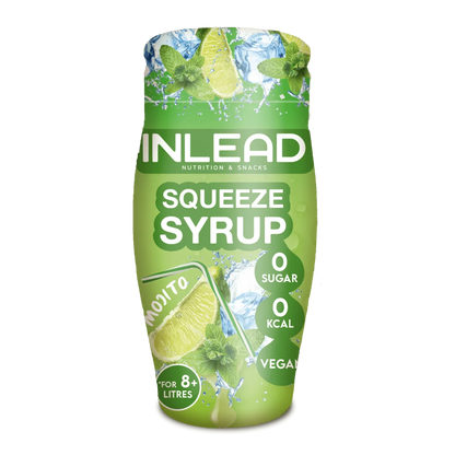 Inlead Squeeze Syrup 65ml - trainings-booster.de
