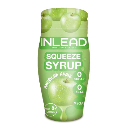 Inlead Squeeze Syrup 65ml - trainings-booster.de