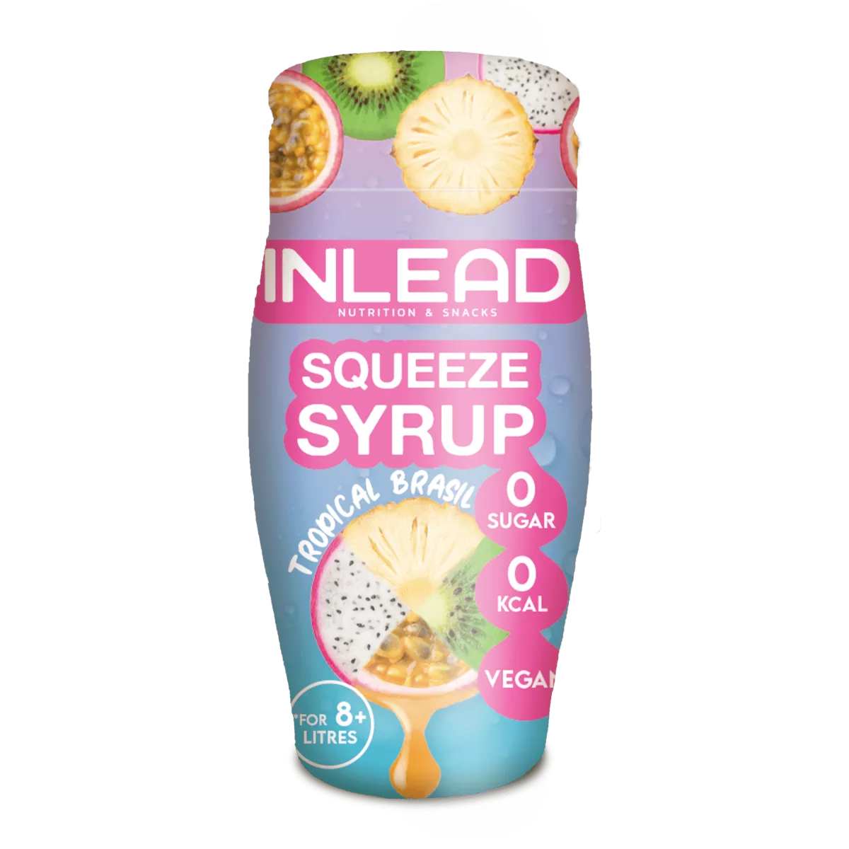 Inlead Squeeze Syrup 65ml - trainings-booster.de