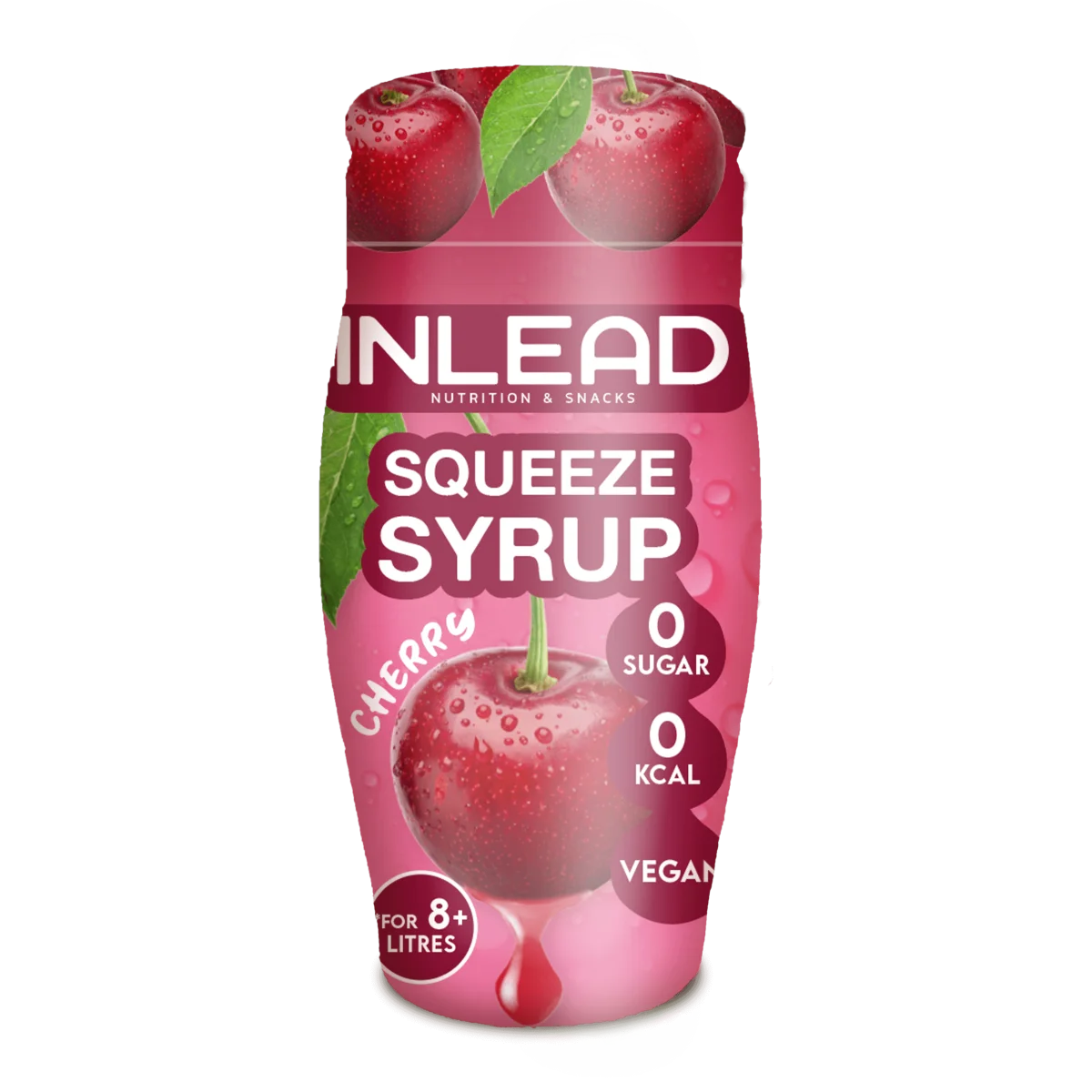 Inlead Squeeze Syrup 65ml - trainings-booster.de