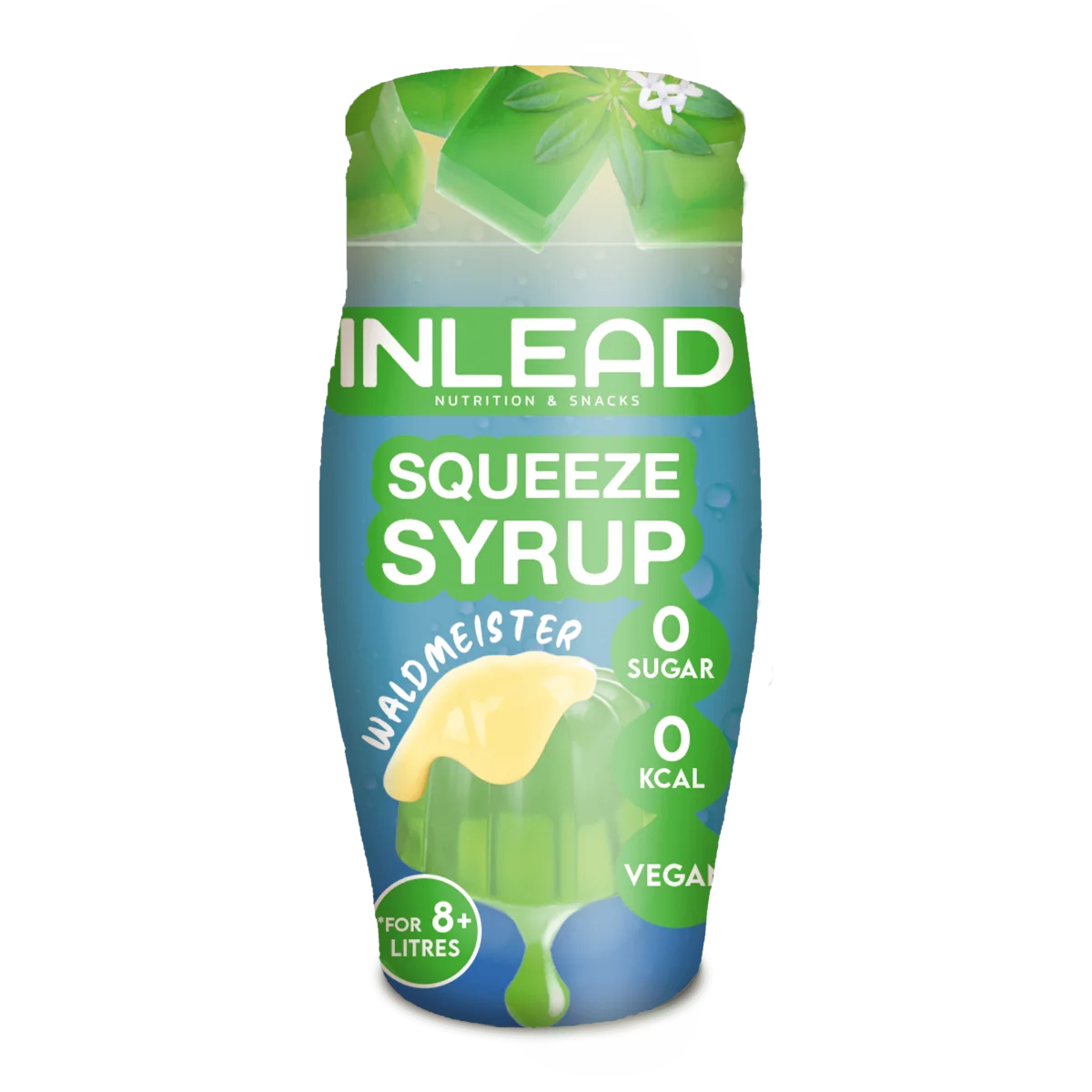 Inlead Squeeze Syrup 65ml - trainings-booster.de