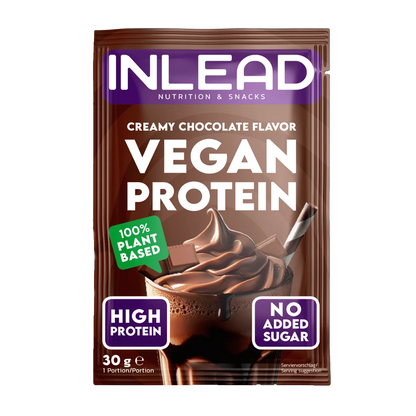 Inlead Vegan Protein 30g Probe - trainings-booster.de