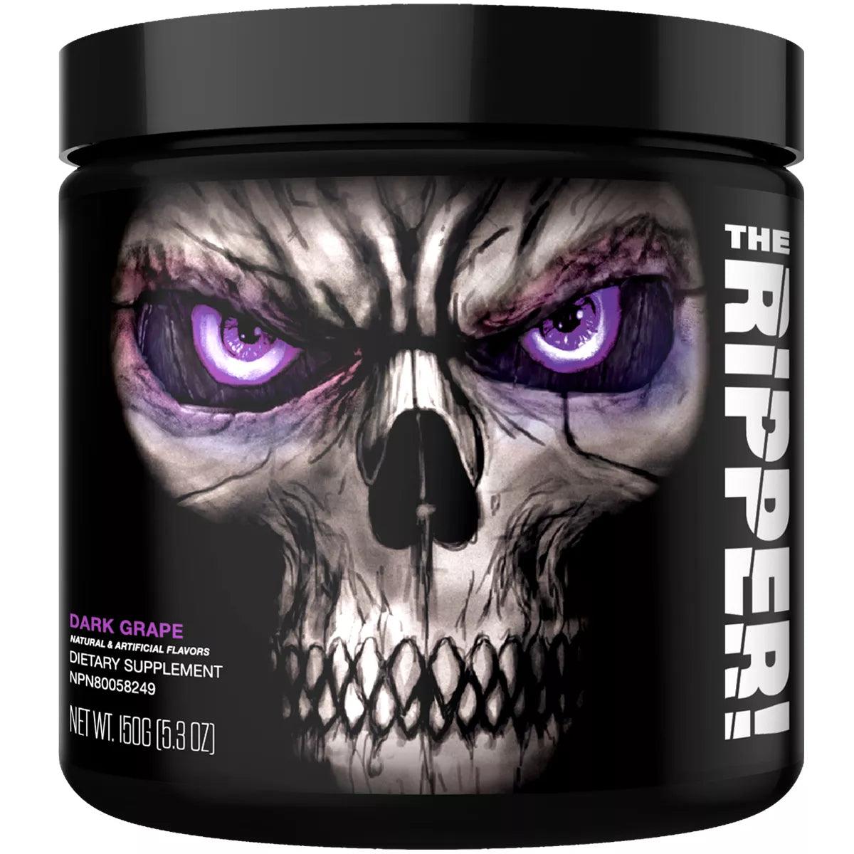 JNX The Ripper! Pre Workout - 150g - trainings-booster.de