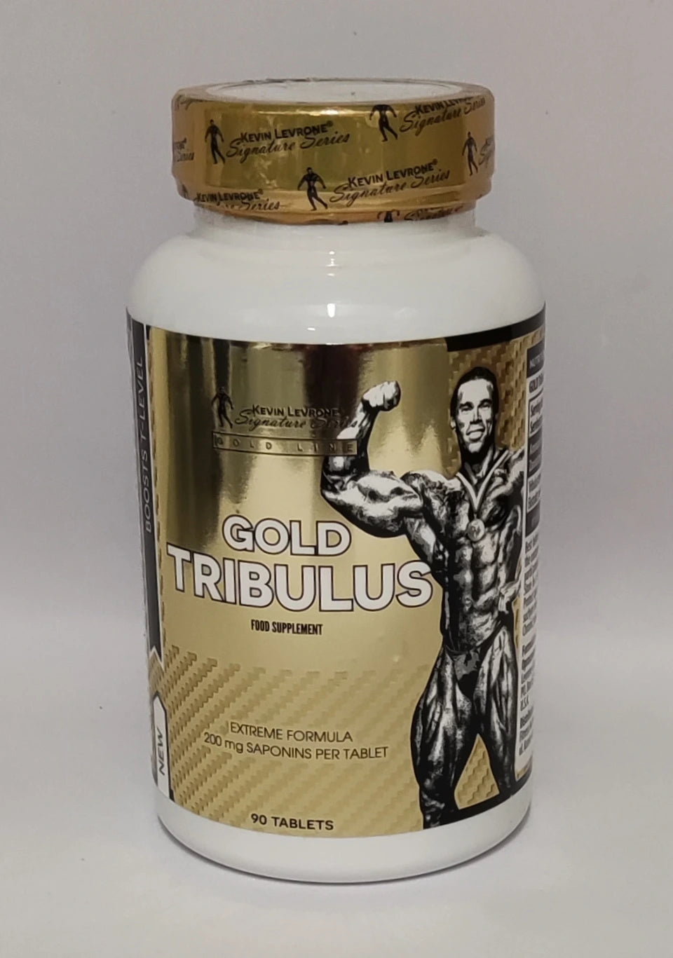 Kevin Levrone Gold Tribulus 90 Tabl. - trainings-booster.de