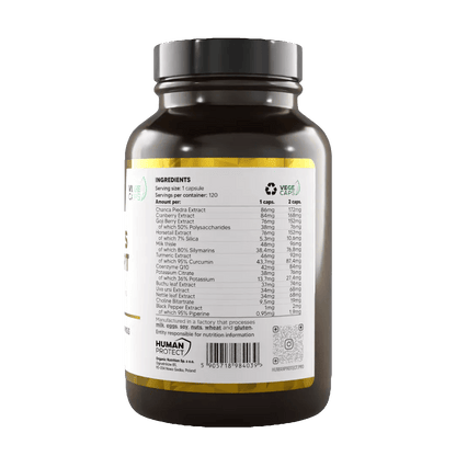 Kidneys Support 120 Kaps. - trainings-booster.de