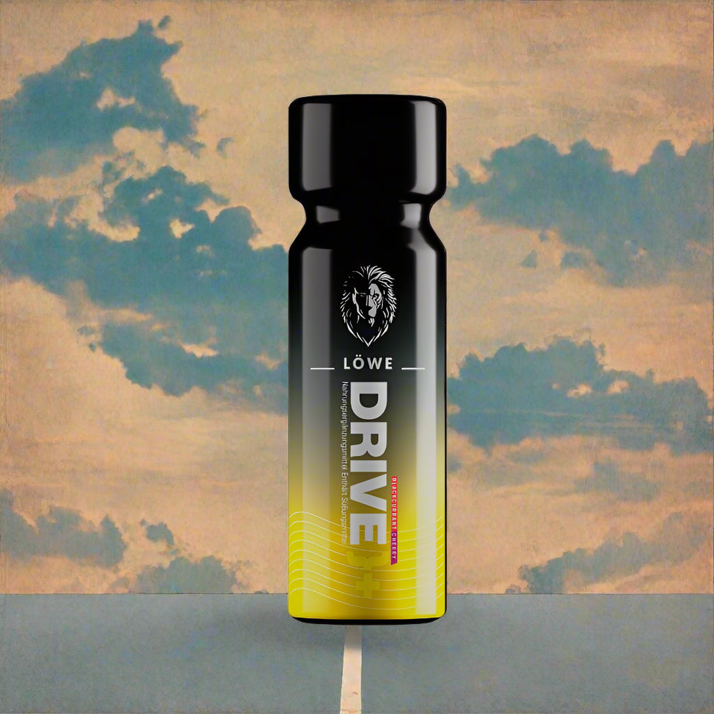 LÖWE® DRIVE+ Shots 20x80ml - trainings-booster.de