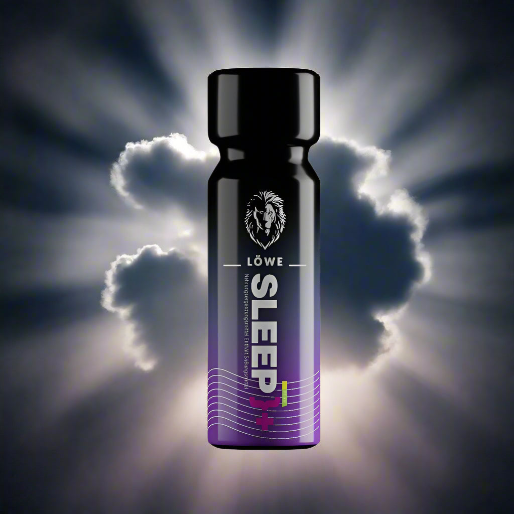 LÖWE® SLEEP+ Shots 20x80ml - trainings-booster.de