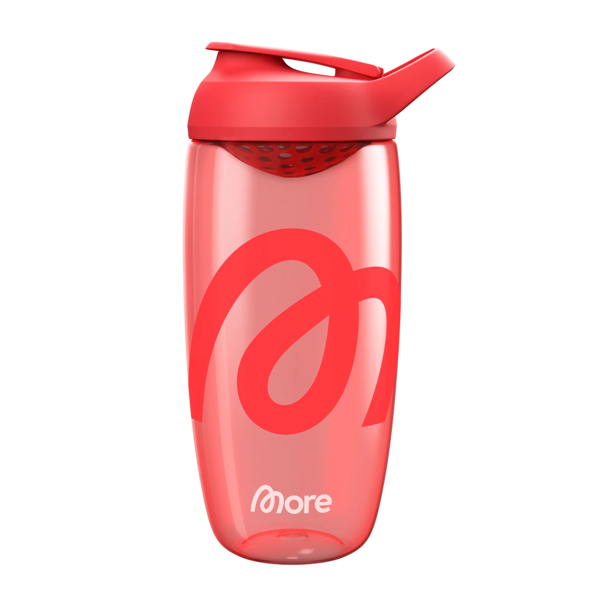 More Premium Shaker 700ml - trainings-booster.de