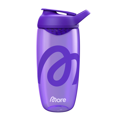 More Premium Shaker 700ml - trainings-booster.de