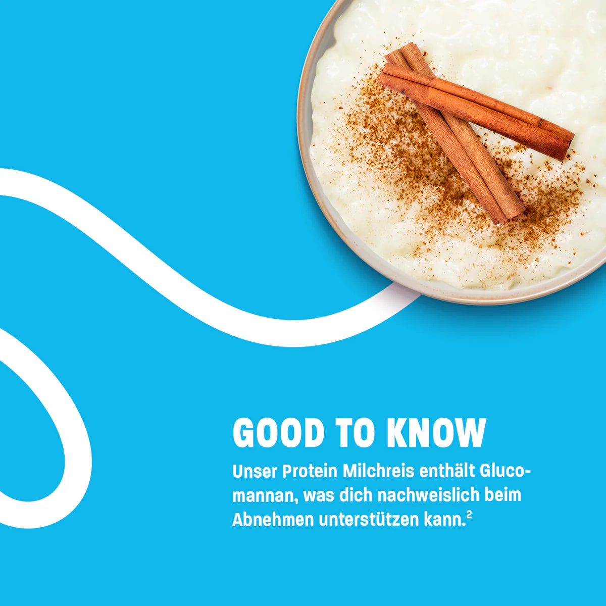 More Protein Milchreis 65g - Original Taste - trainings-booster.de