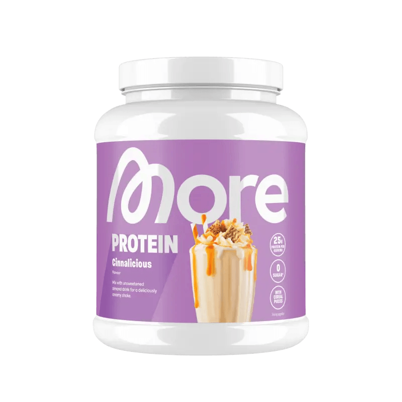 MORE TOTAL PROTEIN - 600G - trainings-booster.de