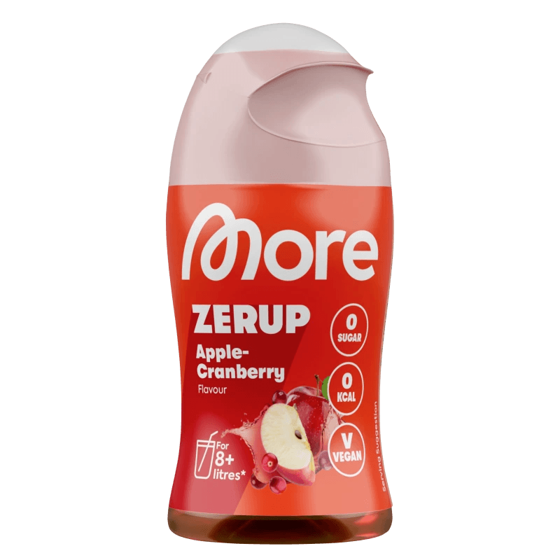 More ZERUP - Zero Sirup 65ml - trainings-booster.de
