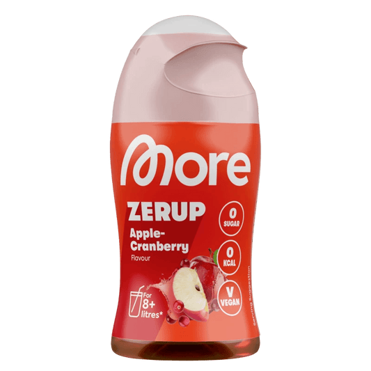More ZERUP - Zero Sirup 65ml - trainings-booster.de