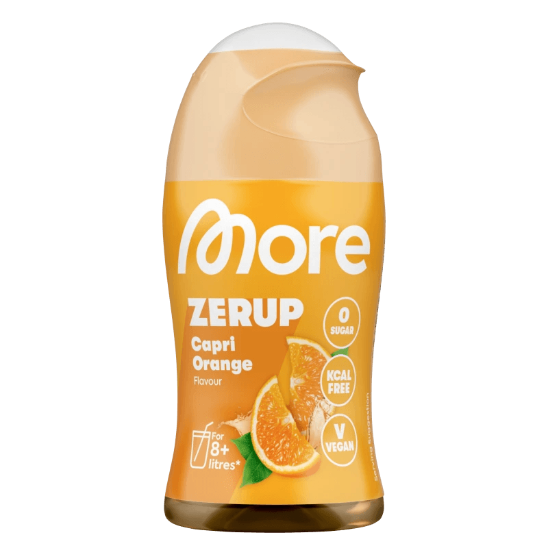 More ZERUP - Zero Sirup 65ml - trainings-booster.de