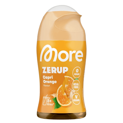 More ZERUP - Zero Sirup 65ml - trainings-booster.de