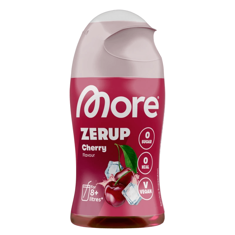 More ZERUP - Zero Sirup 65ml - trainings-booster.de