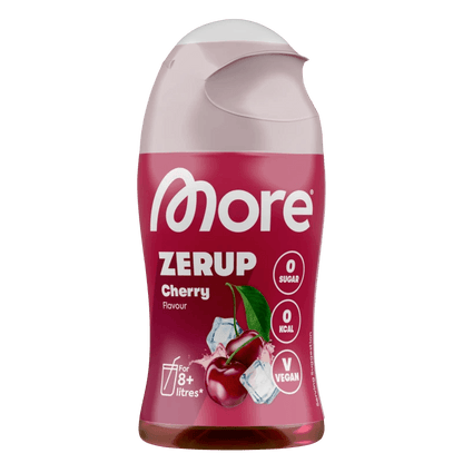 More ZERUP - Zero Sirup 65ml - trainings-booster.de
