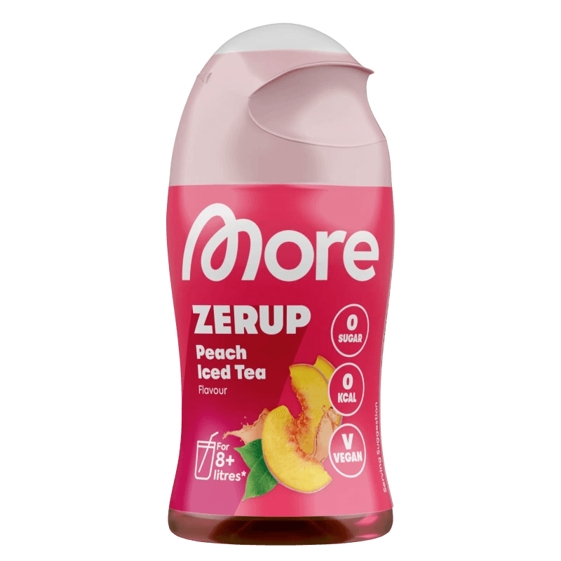 More ZERUP - Zero Sirup 65ml - trainings-booster.de