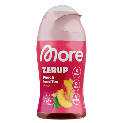 More ZERUP - Zero Sirup 65ml - trainings-booster.de