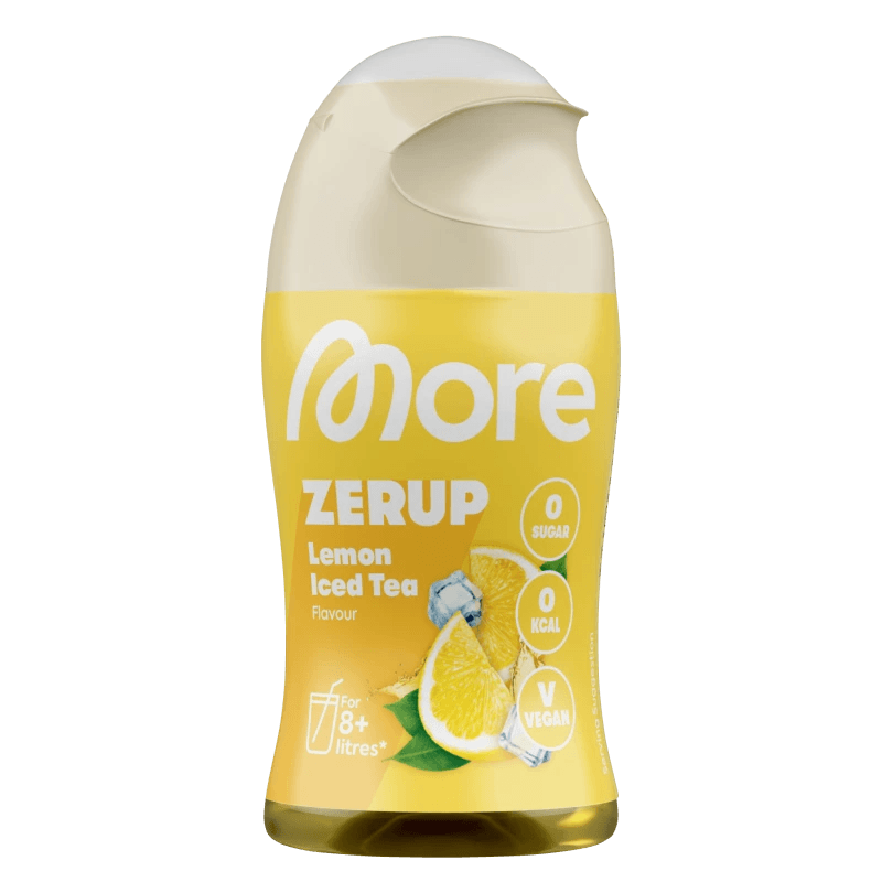 More ZERUP - Zero Sirup 65ml - trainings-booster.de