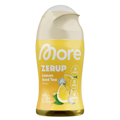 More ZERUP - Zero Sirup 65ml - trainings-booster.de