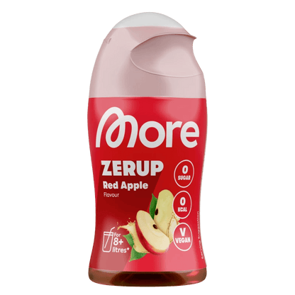More ZERUP - Zero Sirup 65ml - trainings-booster.de