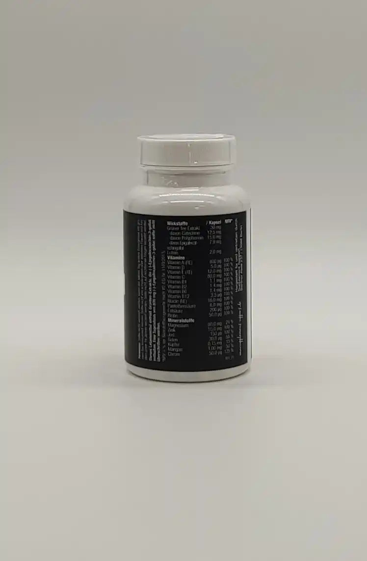 Multi One Multivitamin 60 Kapseln - trainings-booster.de