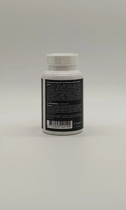 Multi One Multivitamin 60 Kapseln - trainings-booster.de