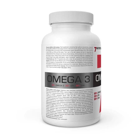 Omega 3 220 x 1000mg - trainings-booster.de