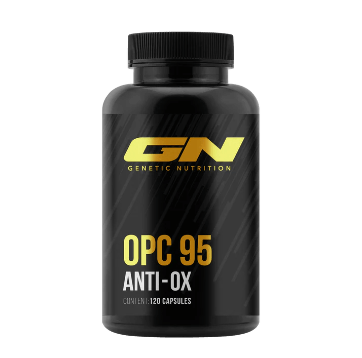 OPC 95 - Anti - Ox Health Line 120 Vegan Kapseln - trainings-booster.de