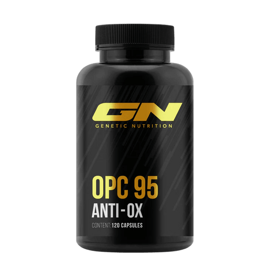 OPC 95 - Anti - Ox Health Line 120 Vegan Kapseln - trainings-booster.de