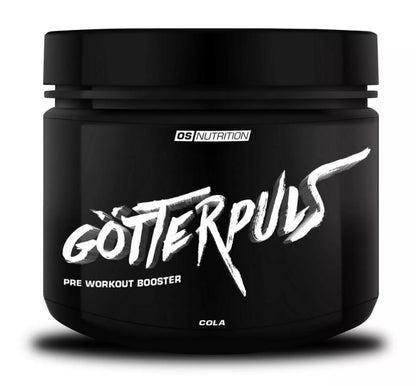 OS Nutrition Götterpuls Pre Workout Booster 308g - trainings-booster.de