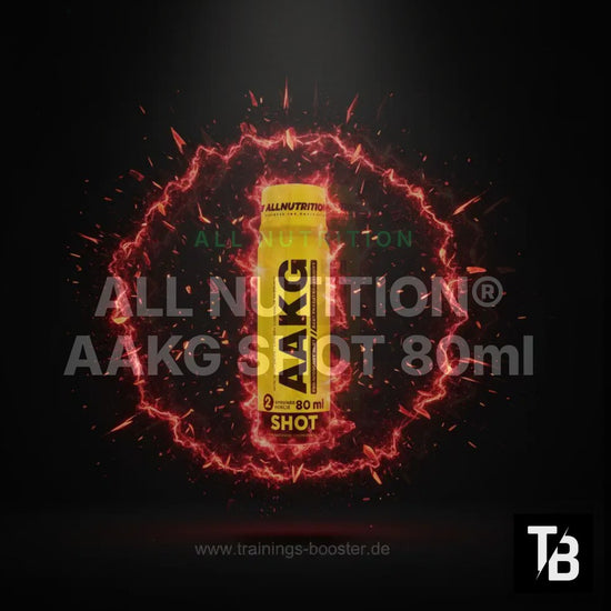 ALL NUTITION® AAKG SHOT 80ml – Clean Showcase