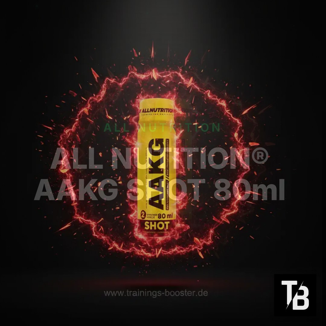 ALL NUTITION® AAKG SHOT 80ml – Clean Showcase