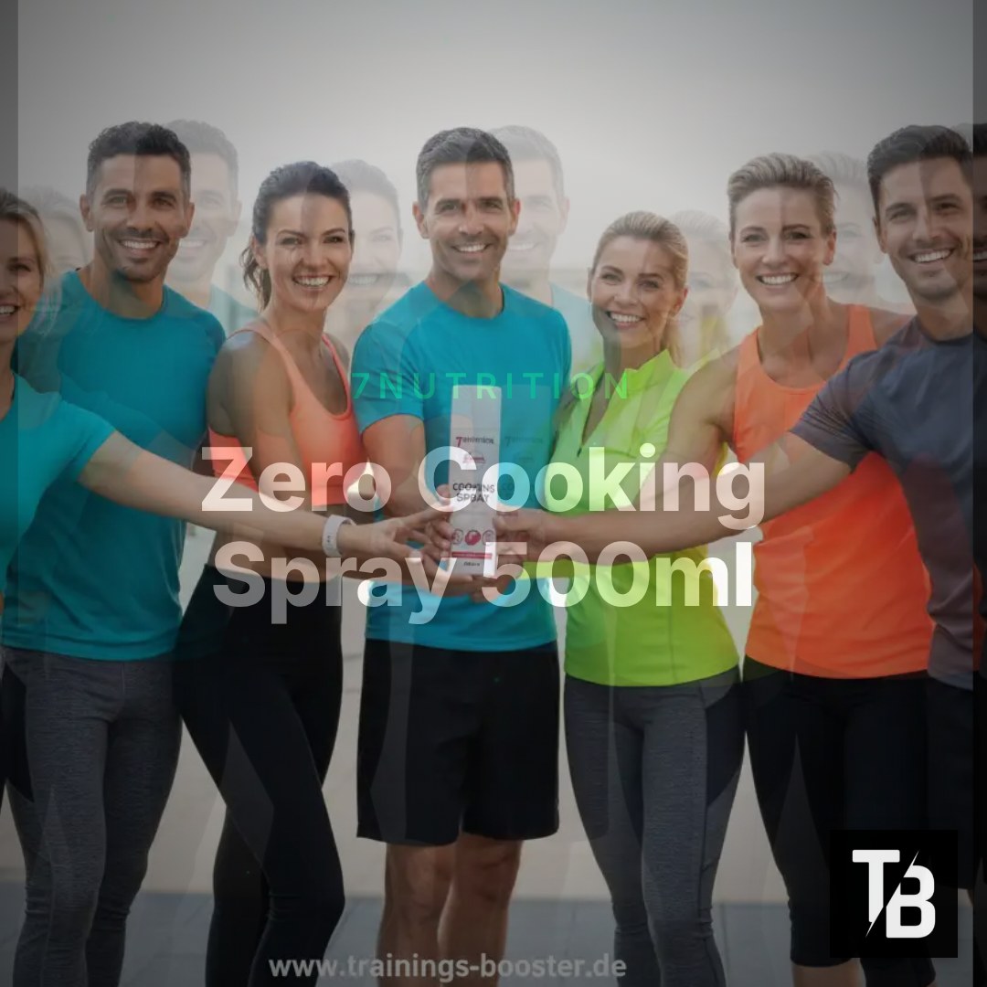 Zero Cooking Spray 500ml – Clean Showcase