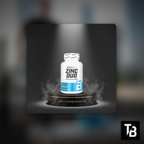 Zinc DUO - 60 Tabletten á 25mg
